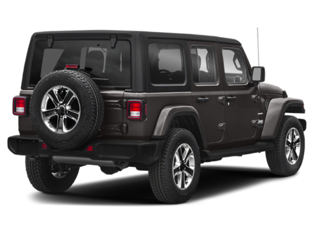 2022 Jeep Wrangler Unlimited Sahara Altitude photo 2