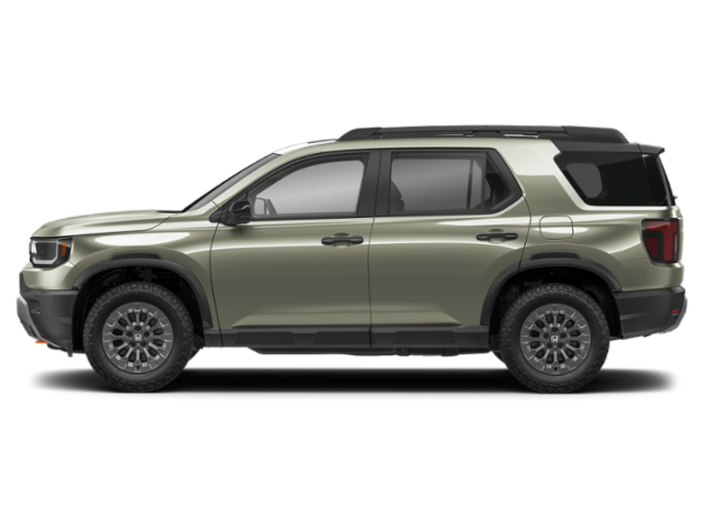 2026 Honda Passport TrailSport photo 2