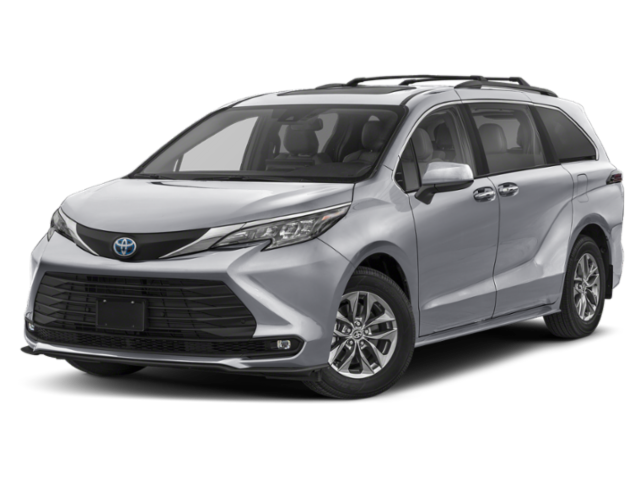 2025 Toyota Sienna XLE's photo