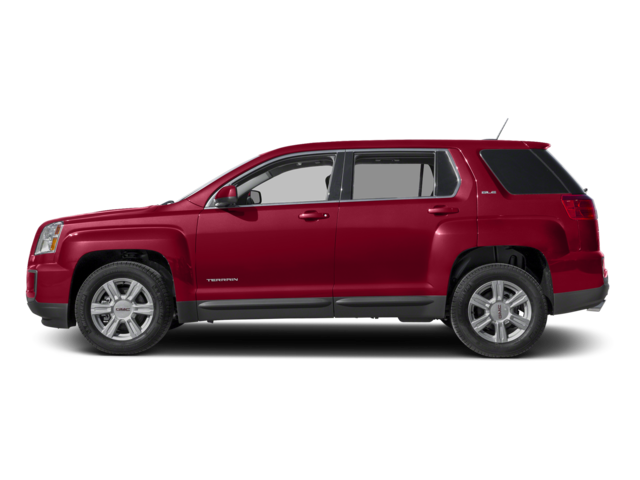 2016 Gmc Terrain SLE photo 3