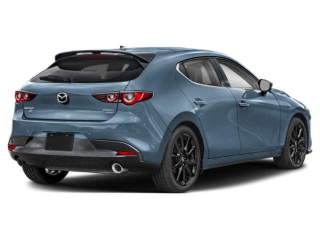 2026 Mazda Mazda3 Hatchback 2.5 Turbo Premium Plus photo 2