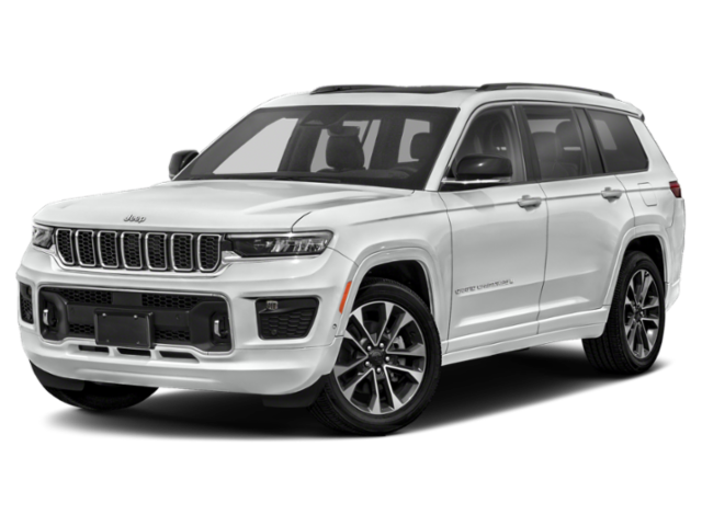 2021 Jeep Grand Cherokee L Overland's photo