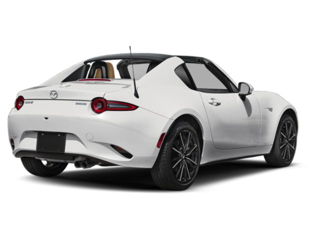 2025 Mazda MX-5 Miata Miata RF Grand Touring photo 2