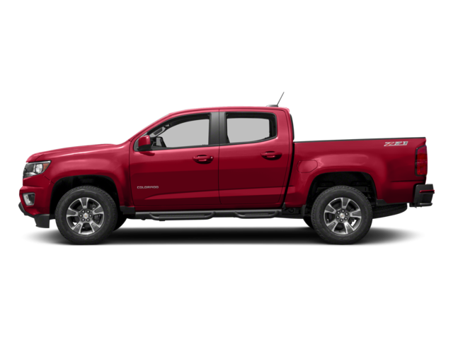 2018 Chevrolet Colorado Z71 photo 3