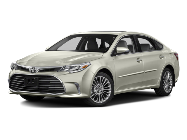 2017 Toyota Avalon XLE Plus