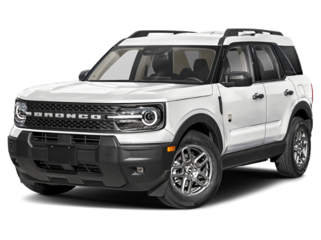 2025 Ford Bronco Sport Big Bend's photo