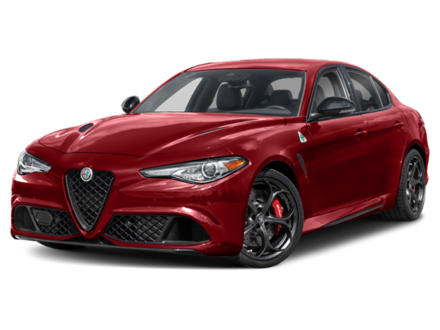2023 Alfa Romeo Giulia Quadrifoglio's photo