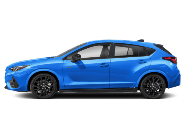 2025 Subaru Impreza RS photo 3