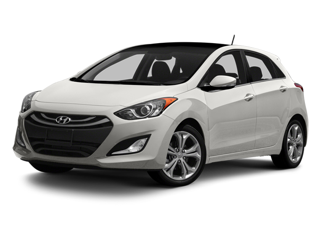 2013 Hyundai Elantra GT Base's photo
