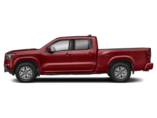 2022 Nissan Frontier SV photo 5