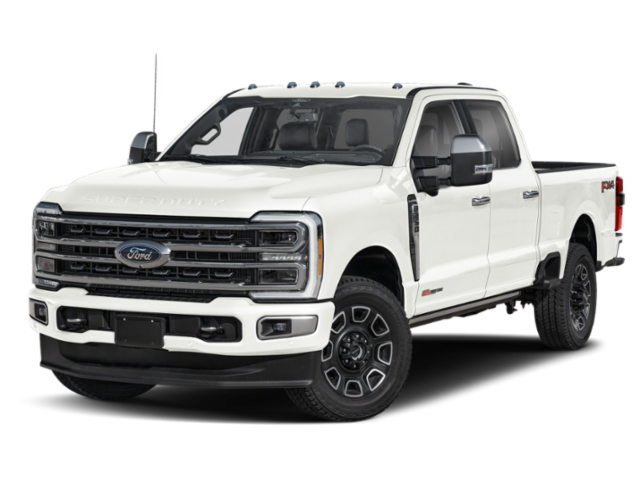 2026 Ford F-250 Super Duty Platinum's photo