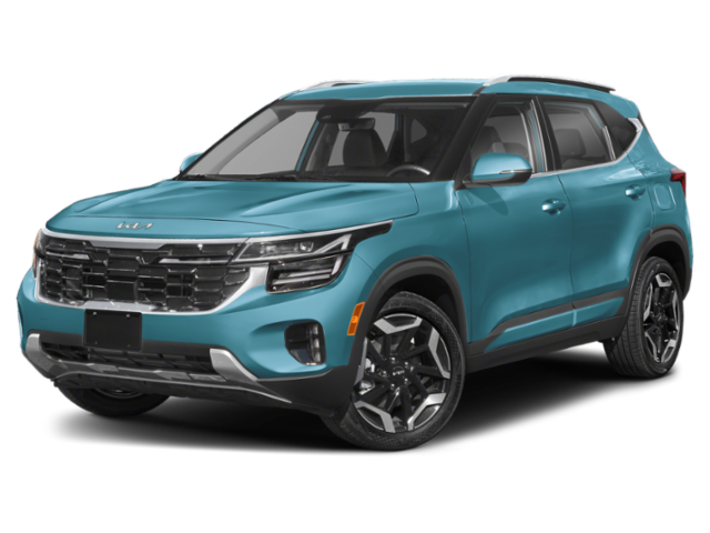 2026 Kia Seltos SX's photo