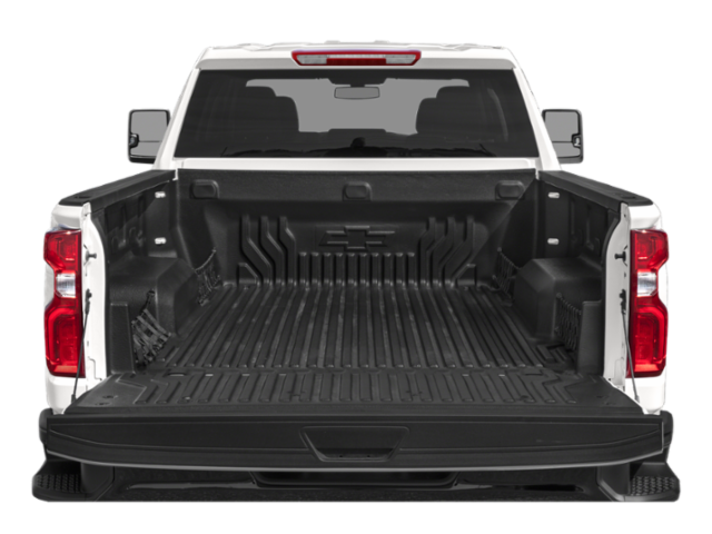 2021 Chevrolet Silverado 2500HD Custom photo 12