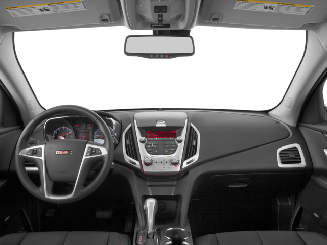 2015 Gmc Terrain SLE photo 7