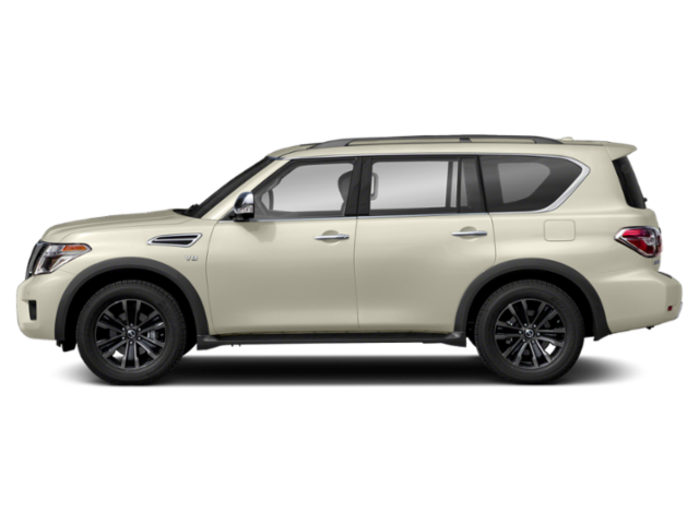 2019 Nissan Armada Platinum photo 3