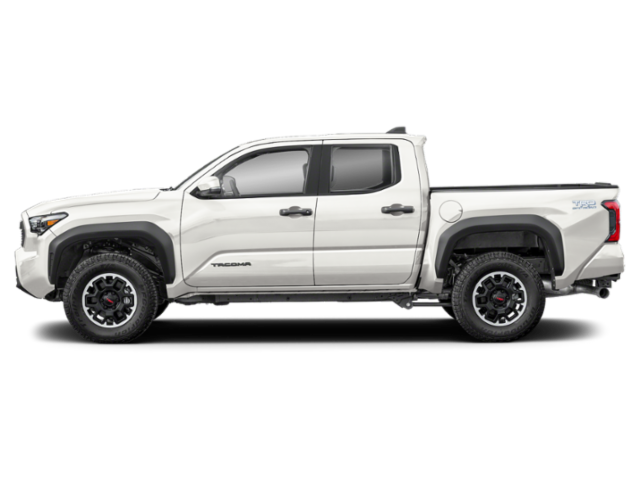 2025 Toyota Tacoma TRD Off-Road 4x4 Double Cab photo 3