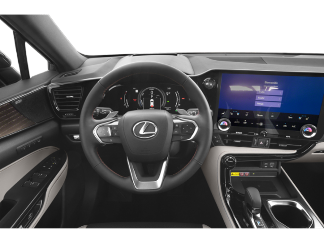 2026 Lexus NX Luxury photo 3