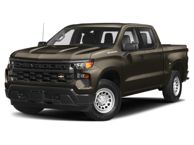 2023 Chevrolet Silverado 1500 LTZ's photo