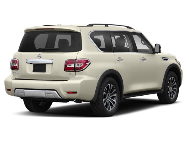 2018 Nissan Armada SL photo 2