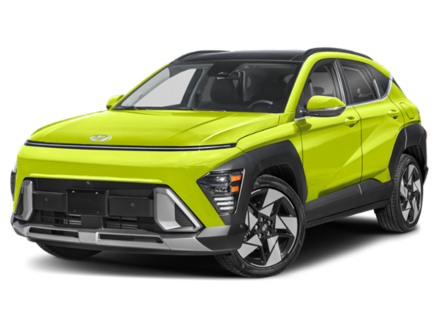 2026 Hyundai Kona Limited's photo