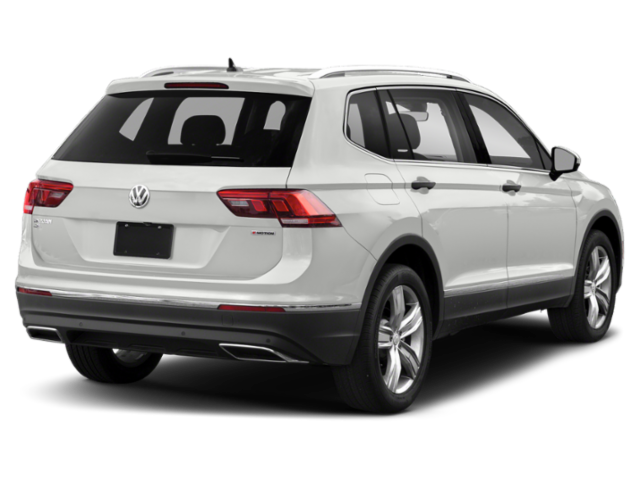 2021 Volkswagen Tiguan SEL photo 2