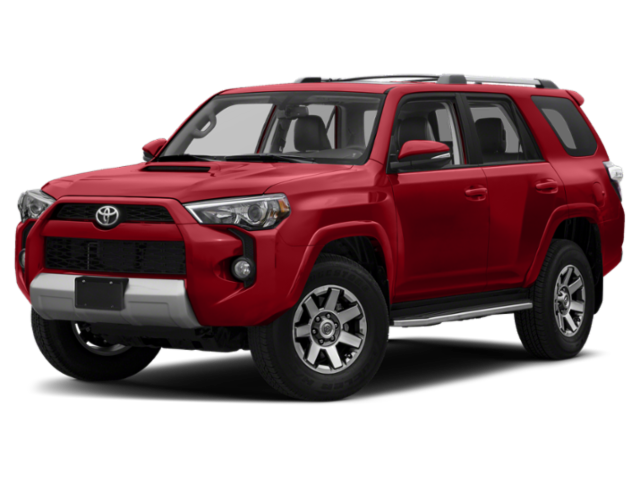2019 Toyota 4Runner TRD Off-Road Premium's photo