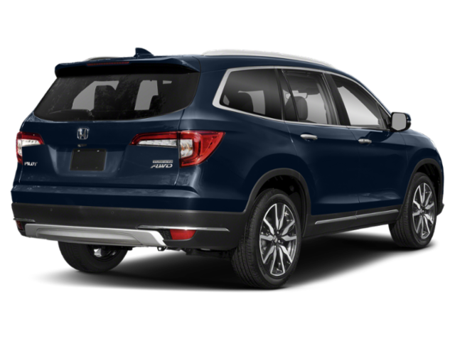 2021 Honda Pilot Touring photo 2