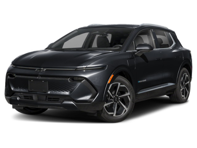 2025 Chevrolet Equinox EV 1LT's photo