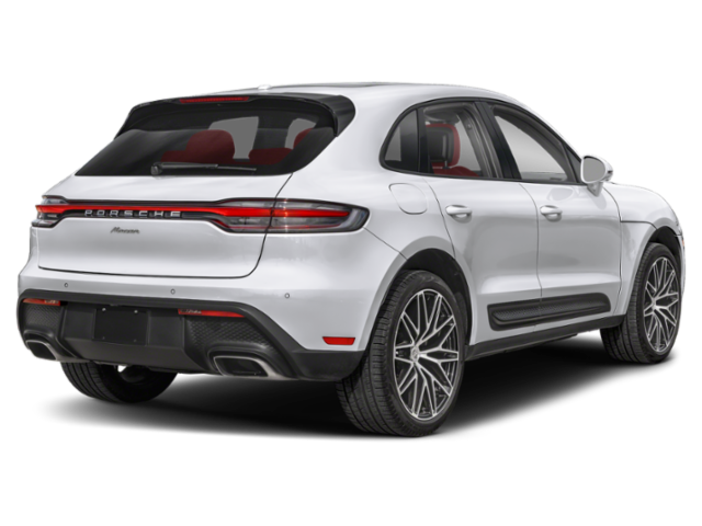 2026 Porsche Macan T photo 2