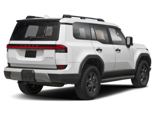 2025 Lexus GX 550 Overtrail photo 2