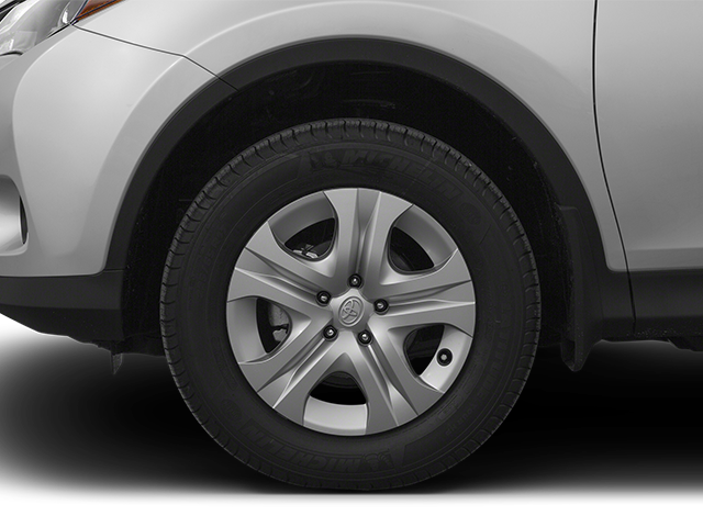 2014 Toyota RAV4 XLE photo 9