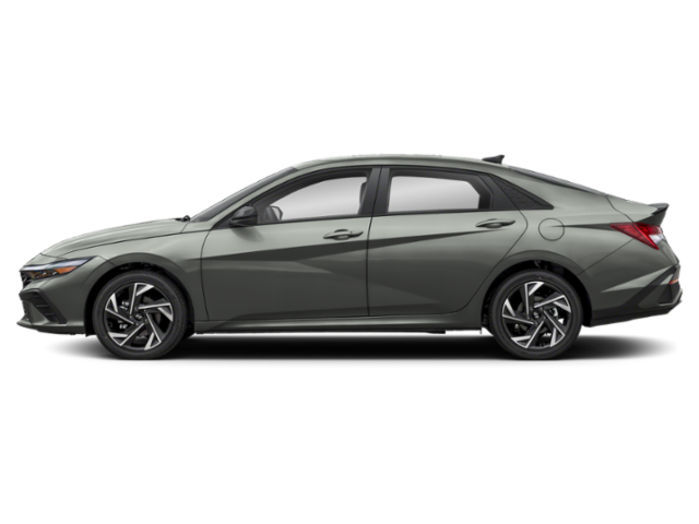 2026 Hyundai Elantra Hybrid SEL Sport photo 3
