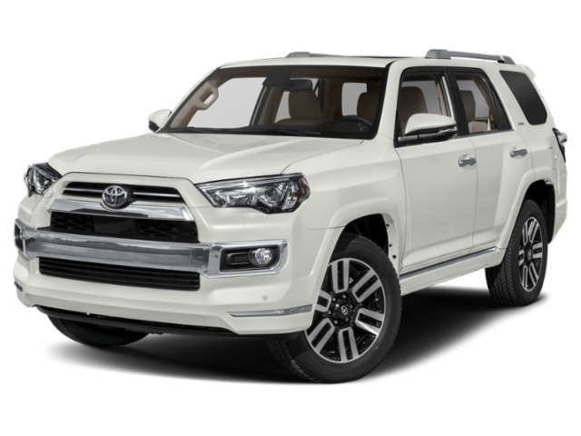 2022 Toyota 4Runner Limited's photo