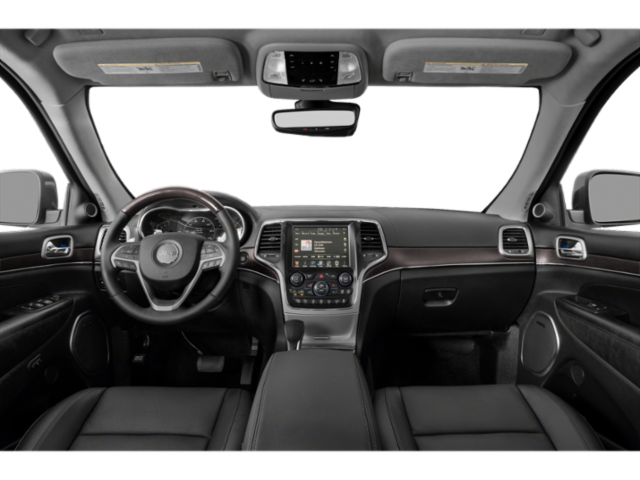 2021 Jeep Grand Cherokee Summit photo 4