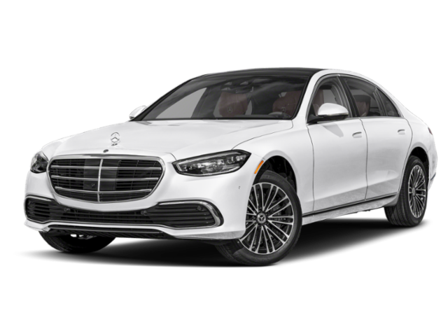 2025 Mercedes-Benz S-Class