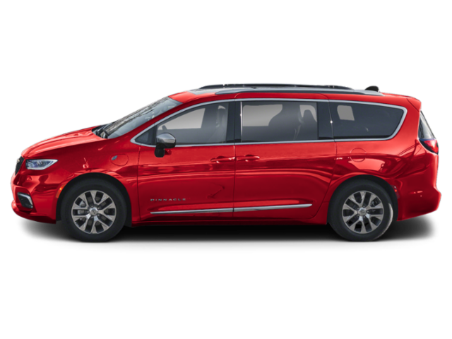 2026 Chrysler Pacifica Hybrid S Appearance photo 2