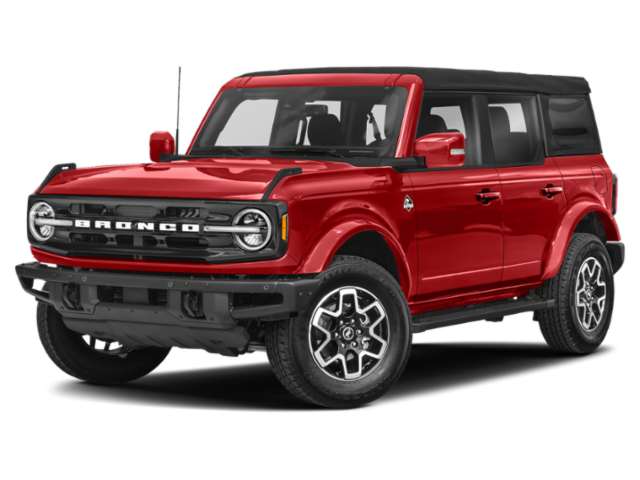 2021 Ford Bronco 4-Door Outer Banks's photo