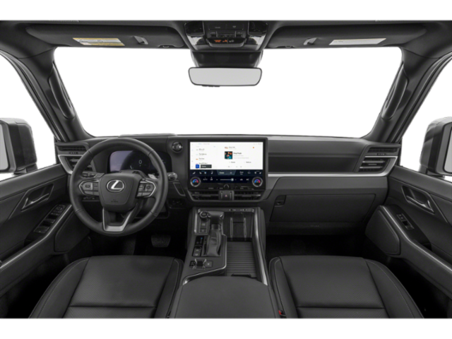 2025 Lexus GX 550 Premium photo 3