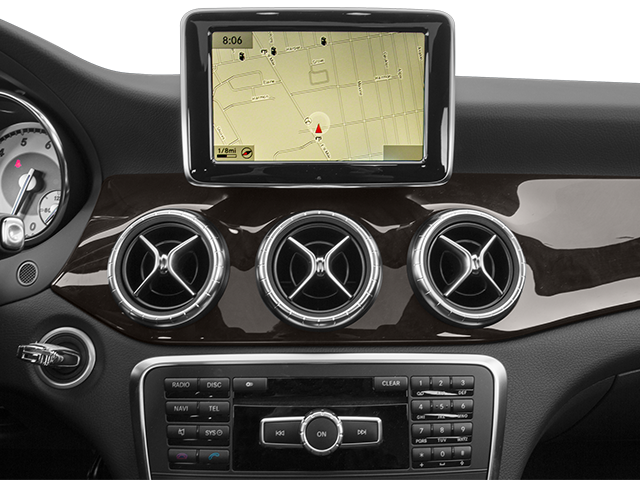 2014 Mercedes Benz CLA 250 photo 4