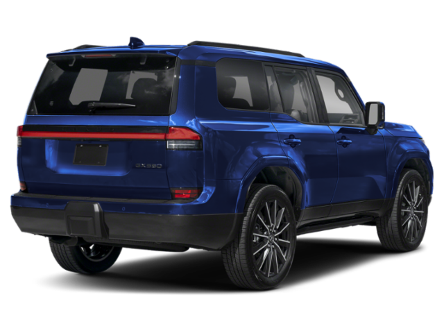2025 Lexus GX 550 Luxury photo 2