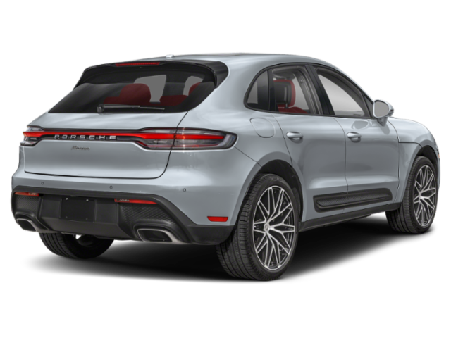 2026 Porsche Macan T photo 2