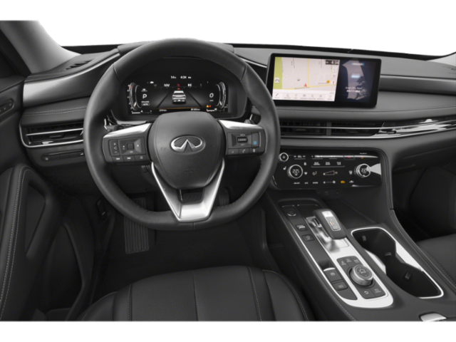 2025 Infiniti QX60 Luxe photo 4