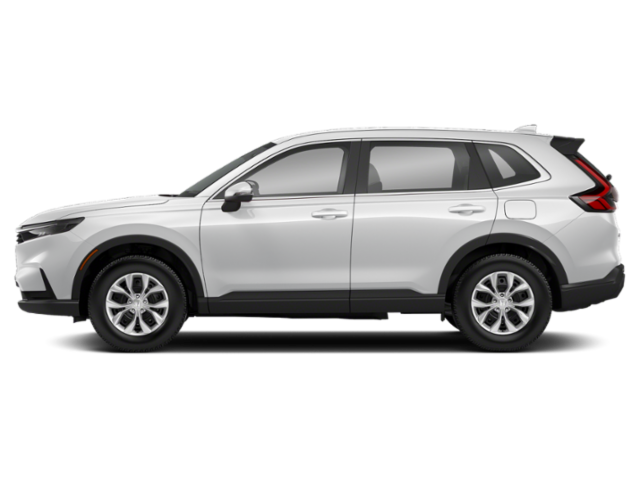 2026 Honda CR-V LX photo 2