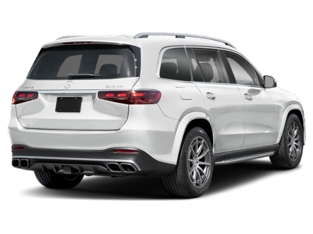2025 Mercedes Benz GLS AMG 63 4MATIC photo 2