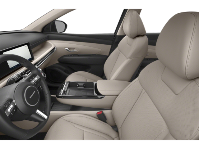 2025 Hyundai Tucson Hybrid SEL Convenience photo 5