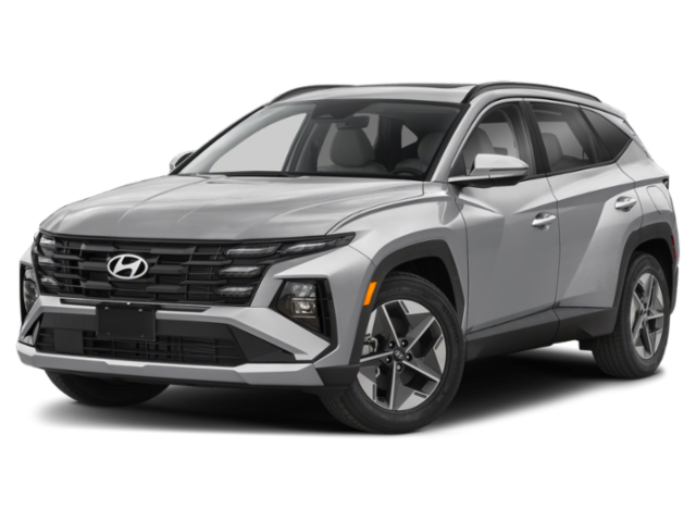2026 Hyundai Tucson SEL Premium's photo