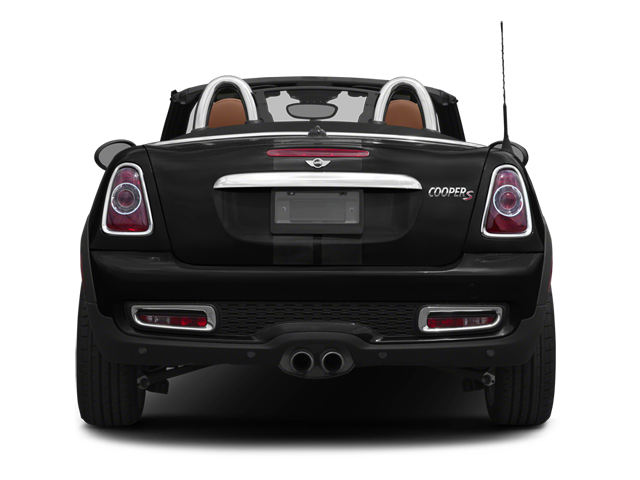 2014 Mini Cooper Roadster S photo 5