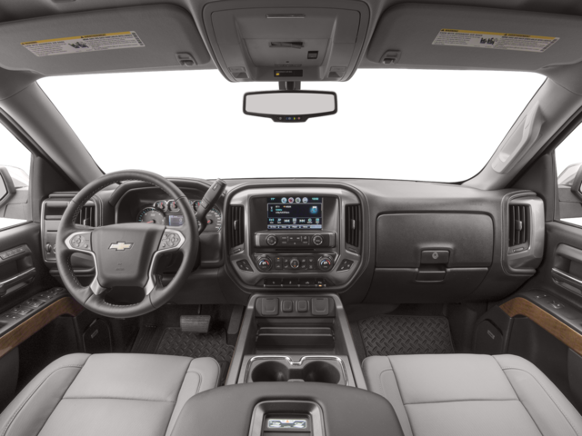 2016 Chevrolet Silverado 1500 LTZ photo 8