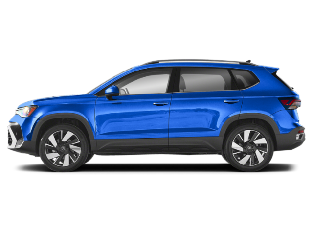 2025 Volkswagen Taos SEL photo 3
