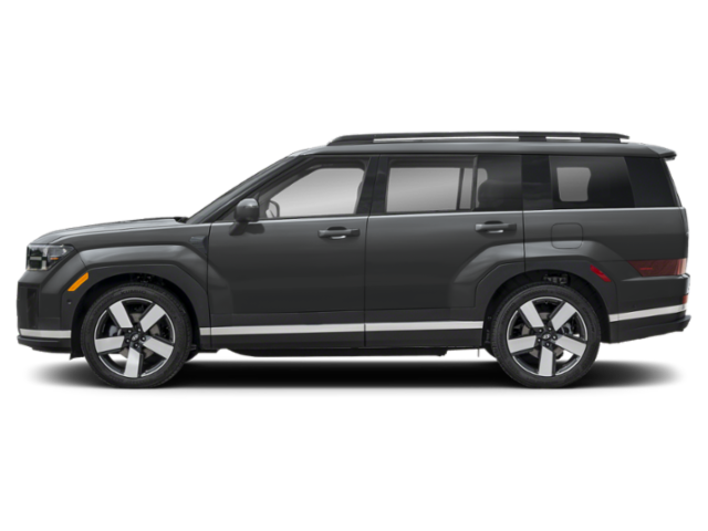 2026 Hyundai Santa Fe Limited photo 3
